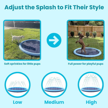 Splash Pad