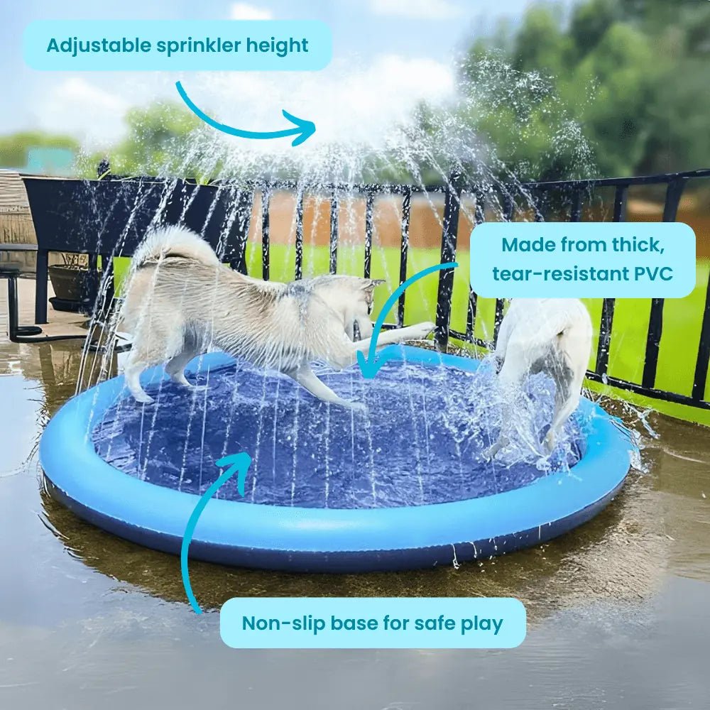 Splash Pad