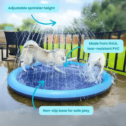 Splash Pad